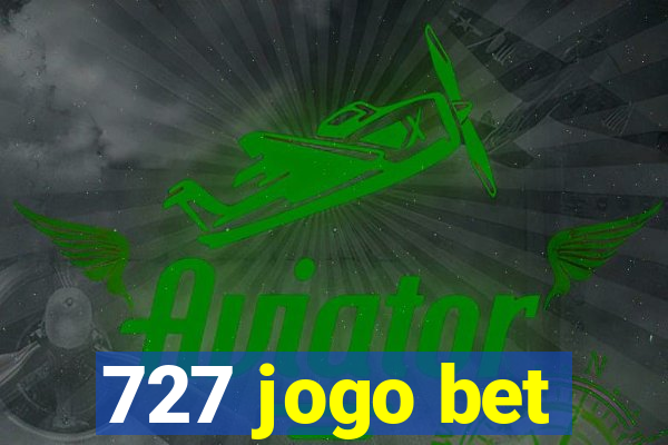 727 jogo bet